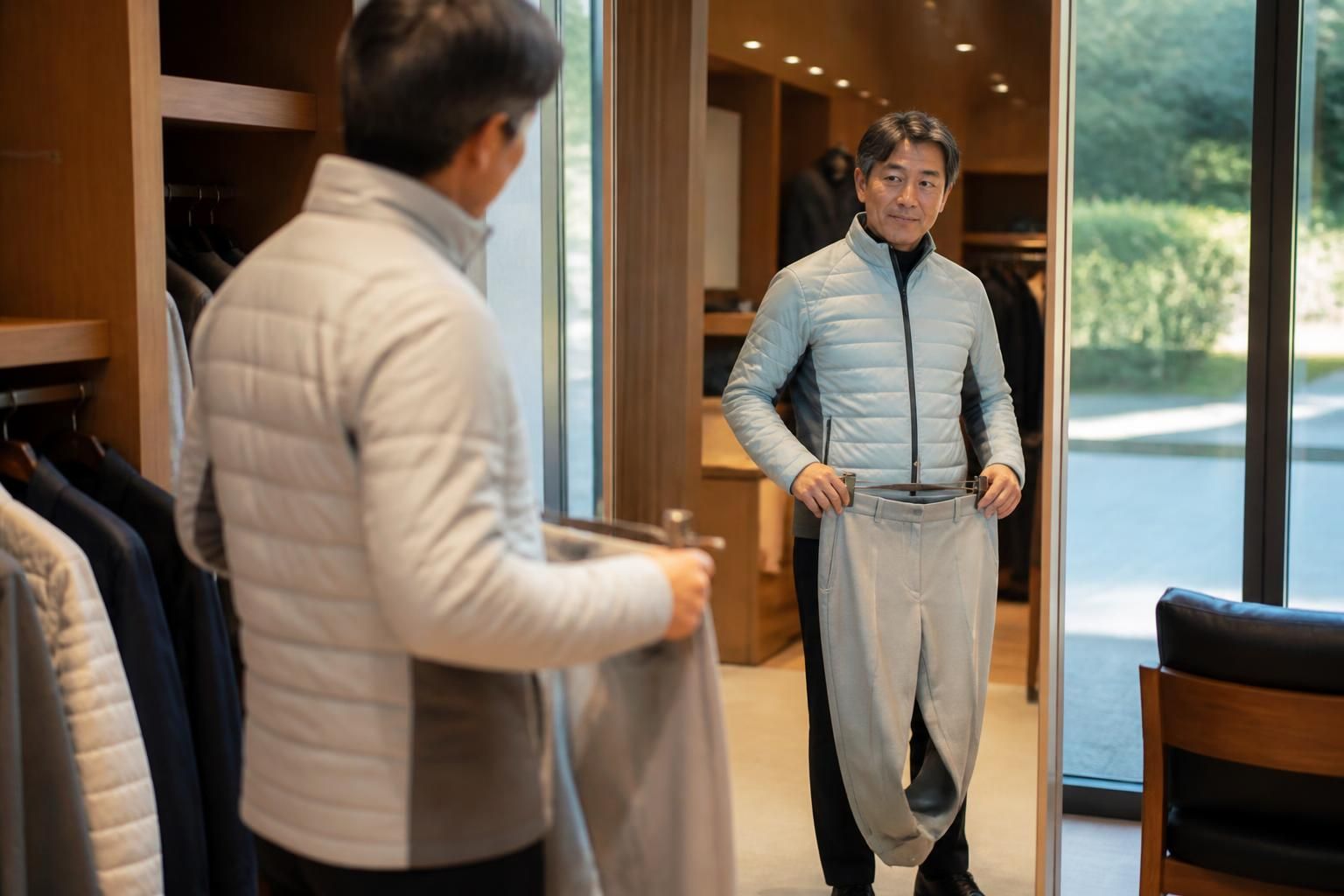 サイズ選びの注意点